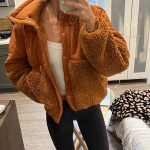 Free People Adventure Awaits Fleece